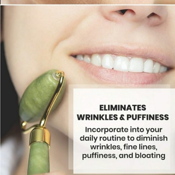 NWT Sassy + Chic Jade Facial Roller - Picture 3 of 10